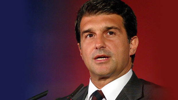 Ini Presiden Barcelona...