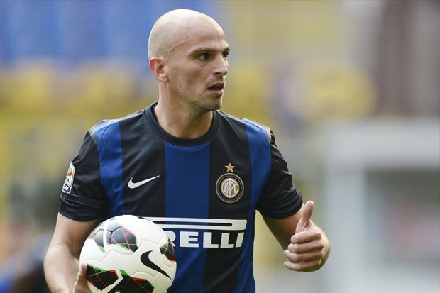 Waduh, Eks Pemain Inter...