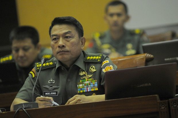 Ini Alasan Jenderal...