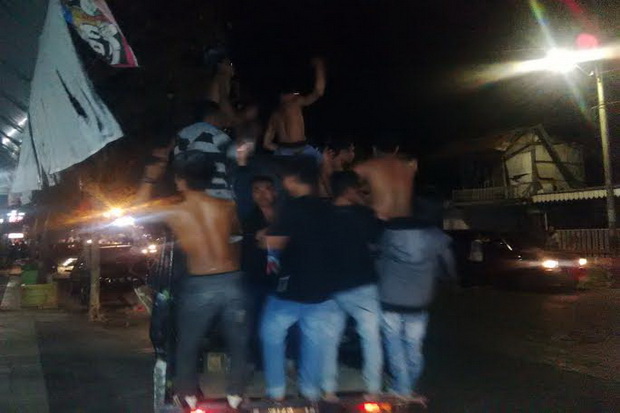 Bupati Pamekasan Malu...
