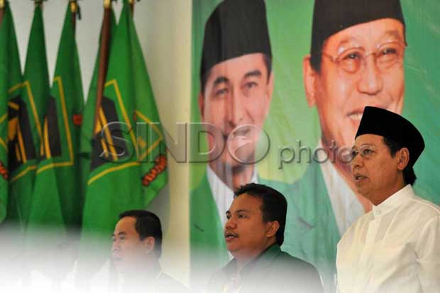 PPP Buka Peluang Koalisi...