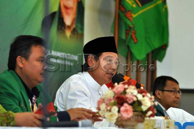 Mimpi PPP Djan Faridz:...
