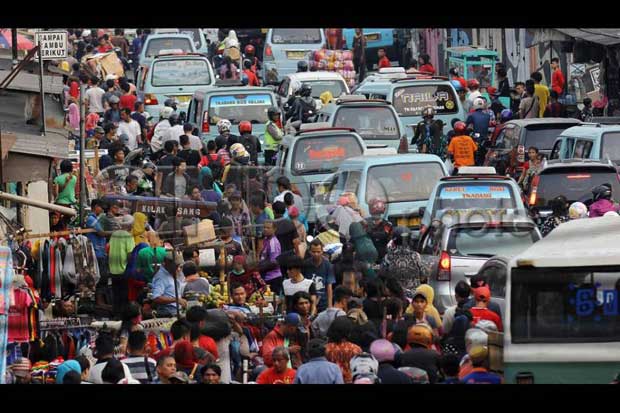 Petugas Pandu Jalan...