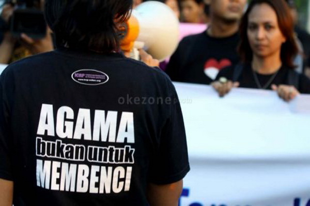 Kemenag, PGI dan PGLII...