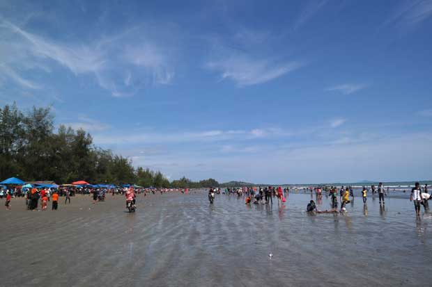 Pantai Natal, Objek...