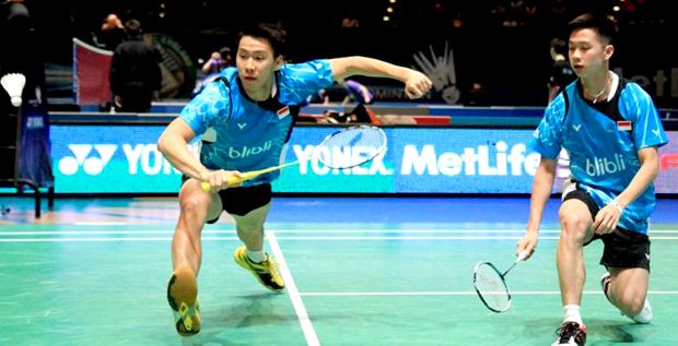 Markus/Kevin Gagal Sumbang...