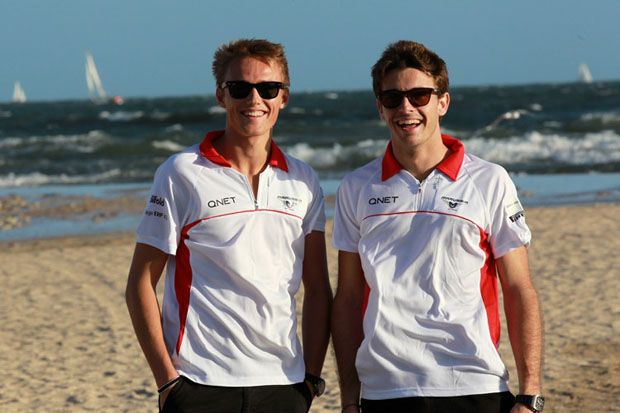 Jules Bianchi Dapat...