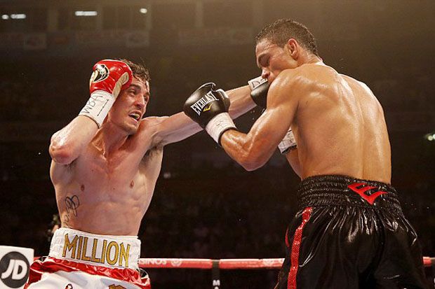 Keputusan Duel Crolla...