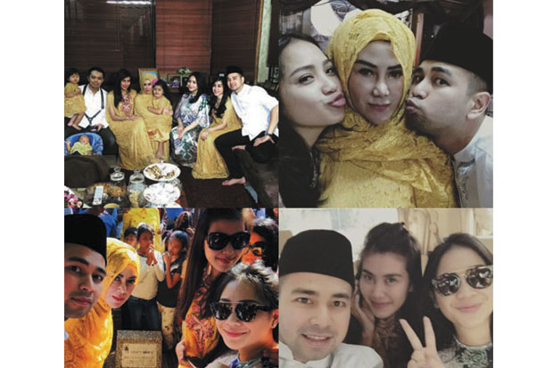 Tradisi Lebaran Para...