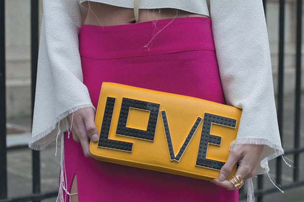 Statement Clutch