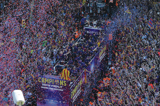 Tantangan El Barca