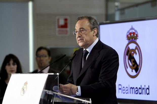 Presiden Madrid Dituduh...