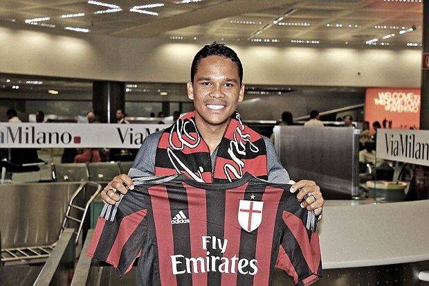 Pemain Baru Milan Ingin...