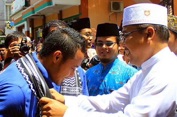 Lebaran di Cianjur,...