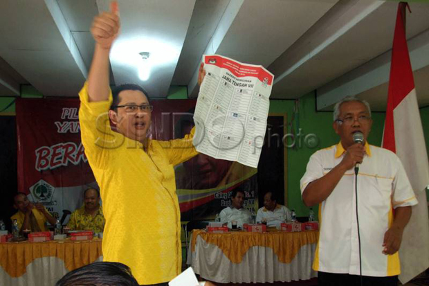 Ical dan Idrus Berhak...