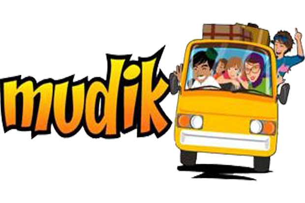 Mudik Perkuat Ekonomi...