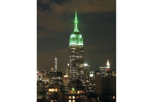 Gedung Empire State...