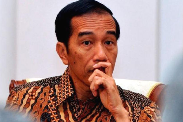 Menteri dari Parpol...