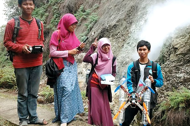 Mahasiswa Undip Ciptakan...