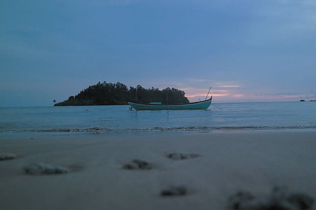 Sensasi Wisata Pulau...