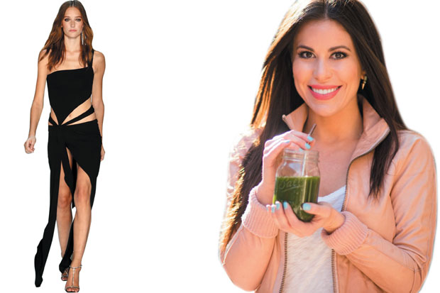 Cantik dengan Smoothies