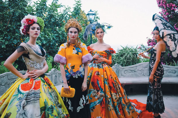 Extravaganza Era Renaisans