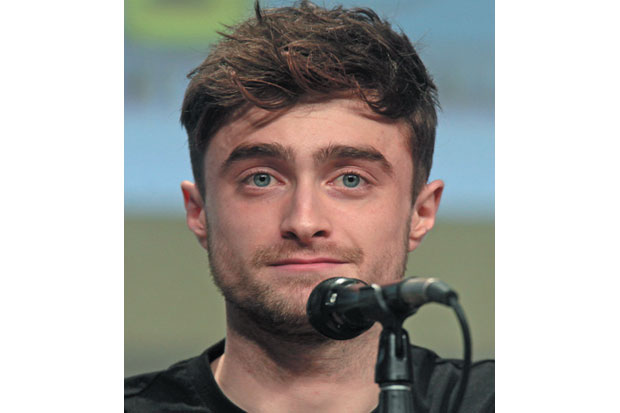 Daniel Radcliffe tak...