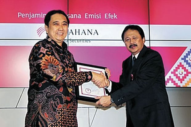Anabatic Resmi Melantai...