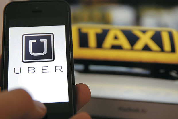 Uber Solutif tapi Kontroversial