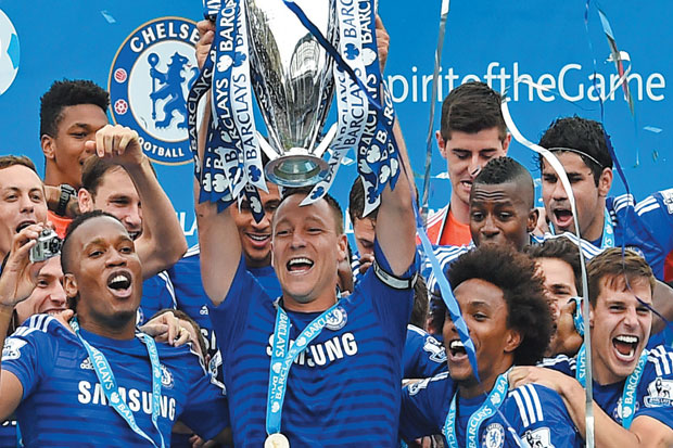 The Blues Waspada