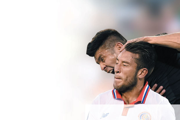 Penalti Kontroversial...