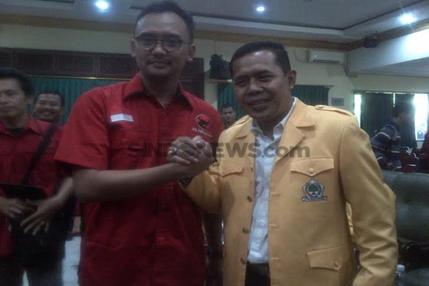 PDIP Usung Dimas-Babai...