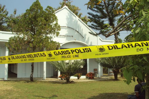 GKJ Desak Aparat Usut...