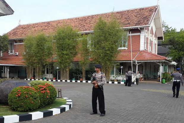 Pelaku Percobaan Pembakaran...