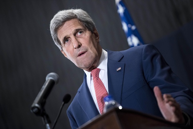 Kerry: Pernyataan Khamenei...