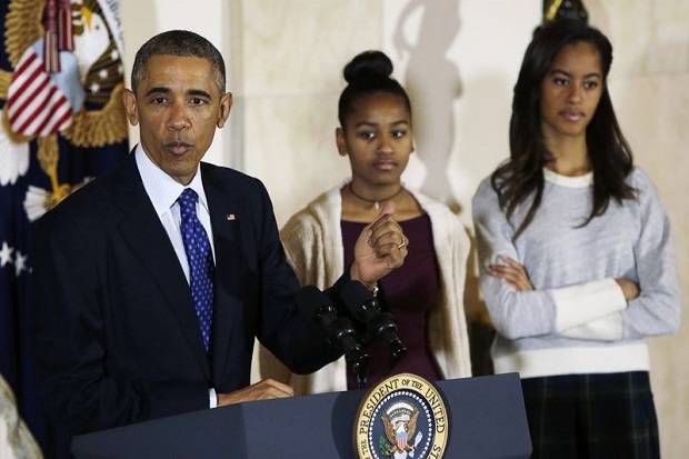 Dukun Kenya Ramal Obama...