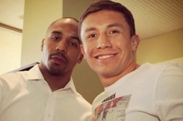 Golovkin Jadi Ajang...