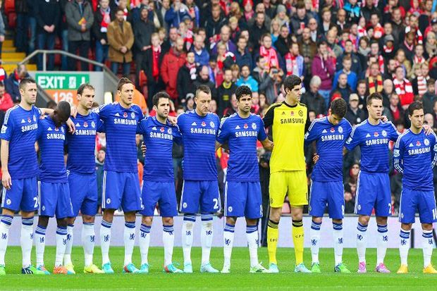 Chelsea Tak Perlu Belanja...