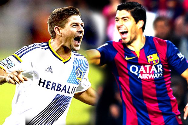 Steven Gerrard dkk Bakal...