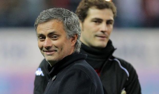 Mou Kecam Gaji Casillas...