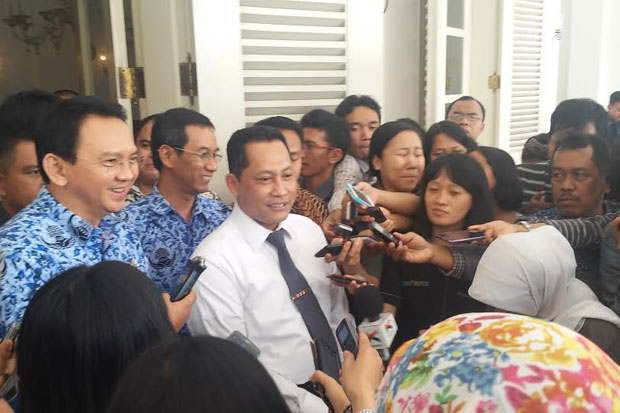 Soal Petisi Copot Kabareskrim,...