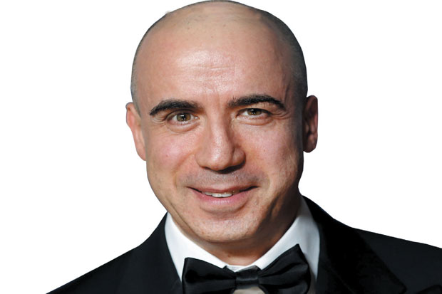 Yuri Milner Sumbangkan...