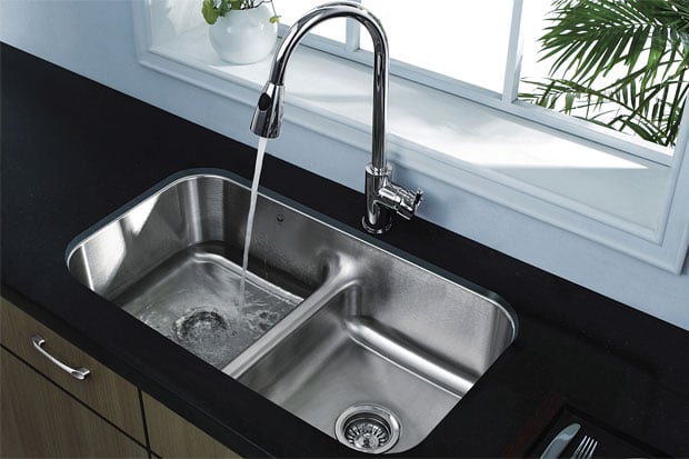 Sesuaikan Sink dengan...