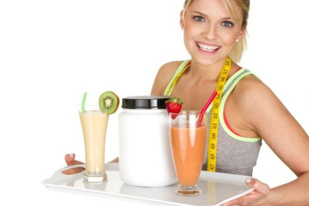 Salah Diet Bisa Merusak...