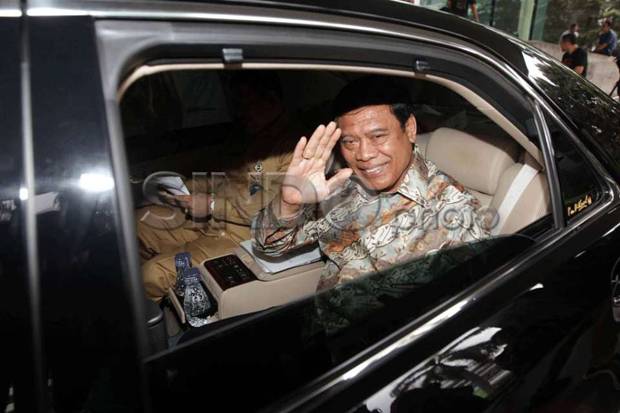 Menko Polhukam Gandeng...