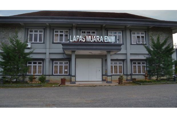 Lapas Muaraenim Kekurangan...