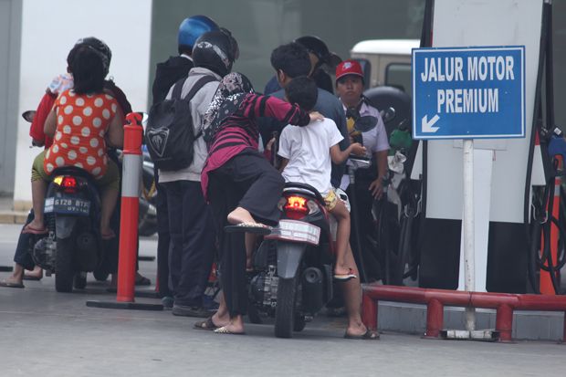 Pertamina Bantah Terjadi...