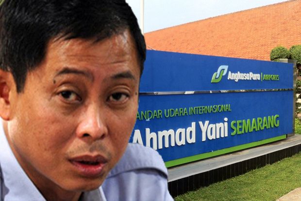 Jonan: Bandara Ahmad...