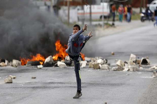Israel: Warga Palestina...