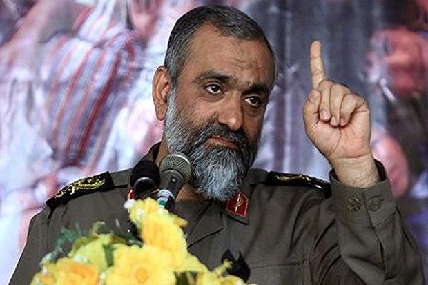 Jenderal Teheran: Iran...